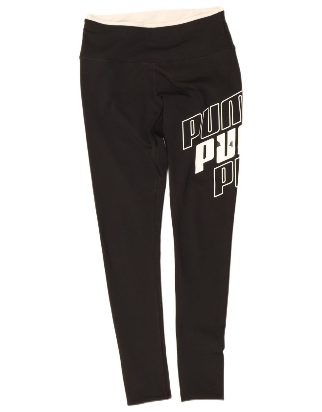 Nike Leggings gráficos para mujer UK 8 Small Negro