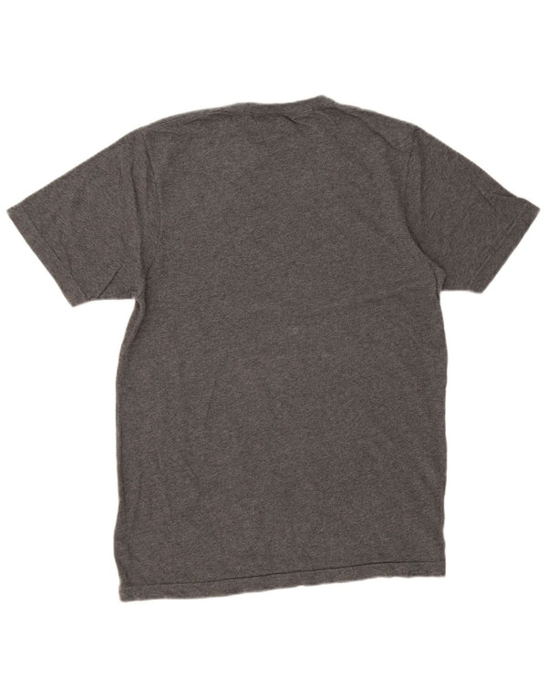 Nike The Athletic Dept. Camiseta de ajuste estándar para hombre, algodón gris medio