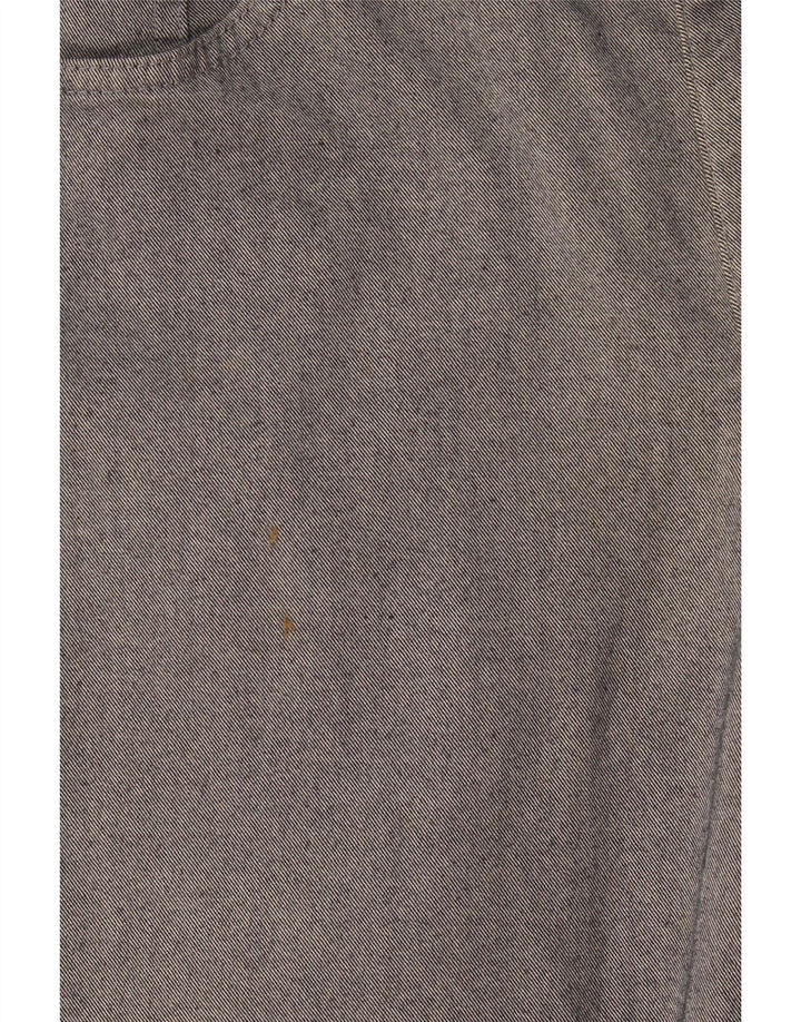 Ted Baker Pantalones informales ajustados para hombre W32 L30 Algodón gris