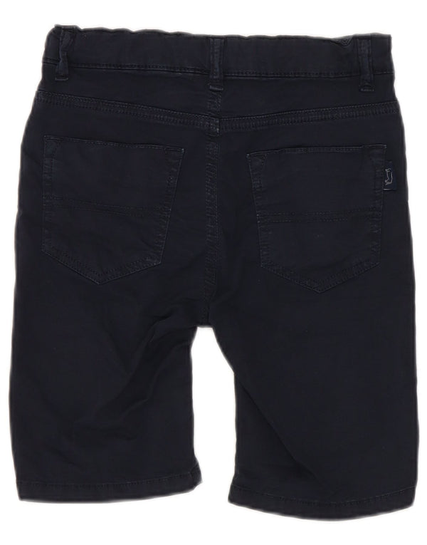 Harmont & Blaine Pantalones cortos casuales para niños 5-6 años W22 Azul marino Algodón
