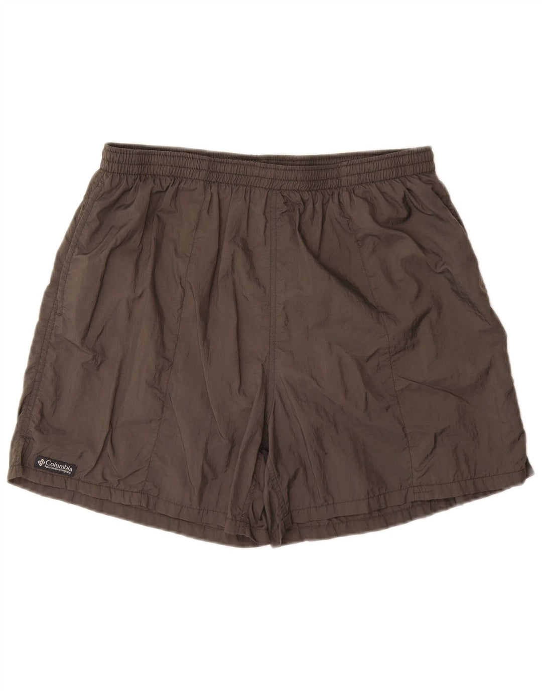Bañador Columbia Hombre Grande Poliéster Gris