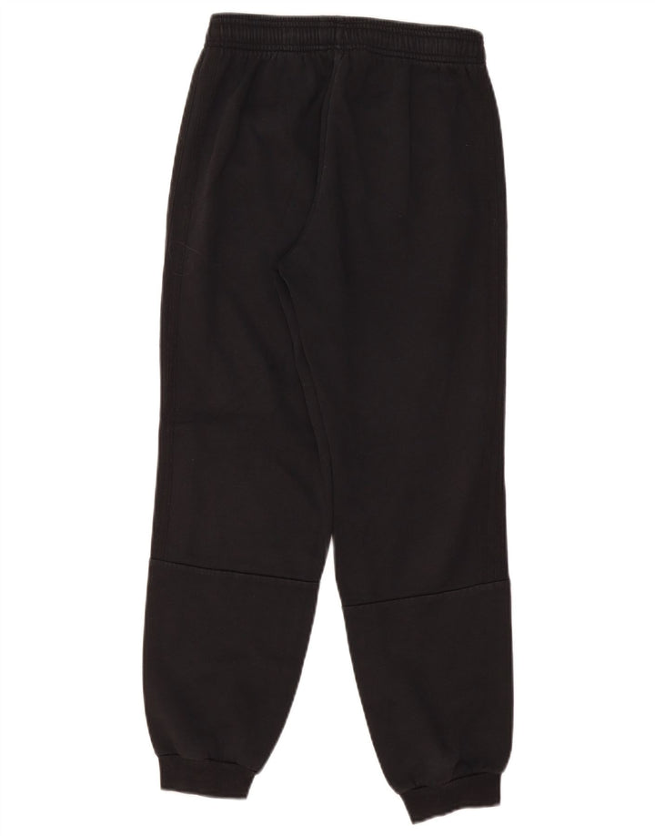 ADIDAS Pantalones de chándal para niño Joggers 11-12 años Negro Algodón