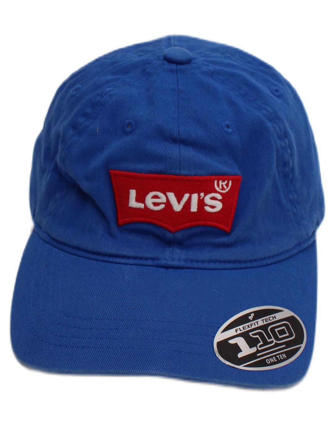 Levi Strauss & Co Gorra de béisbol gráfica para hombre Talla única Algodón azul