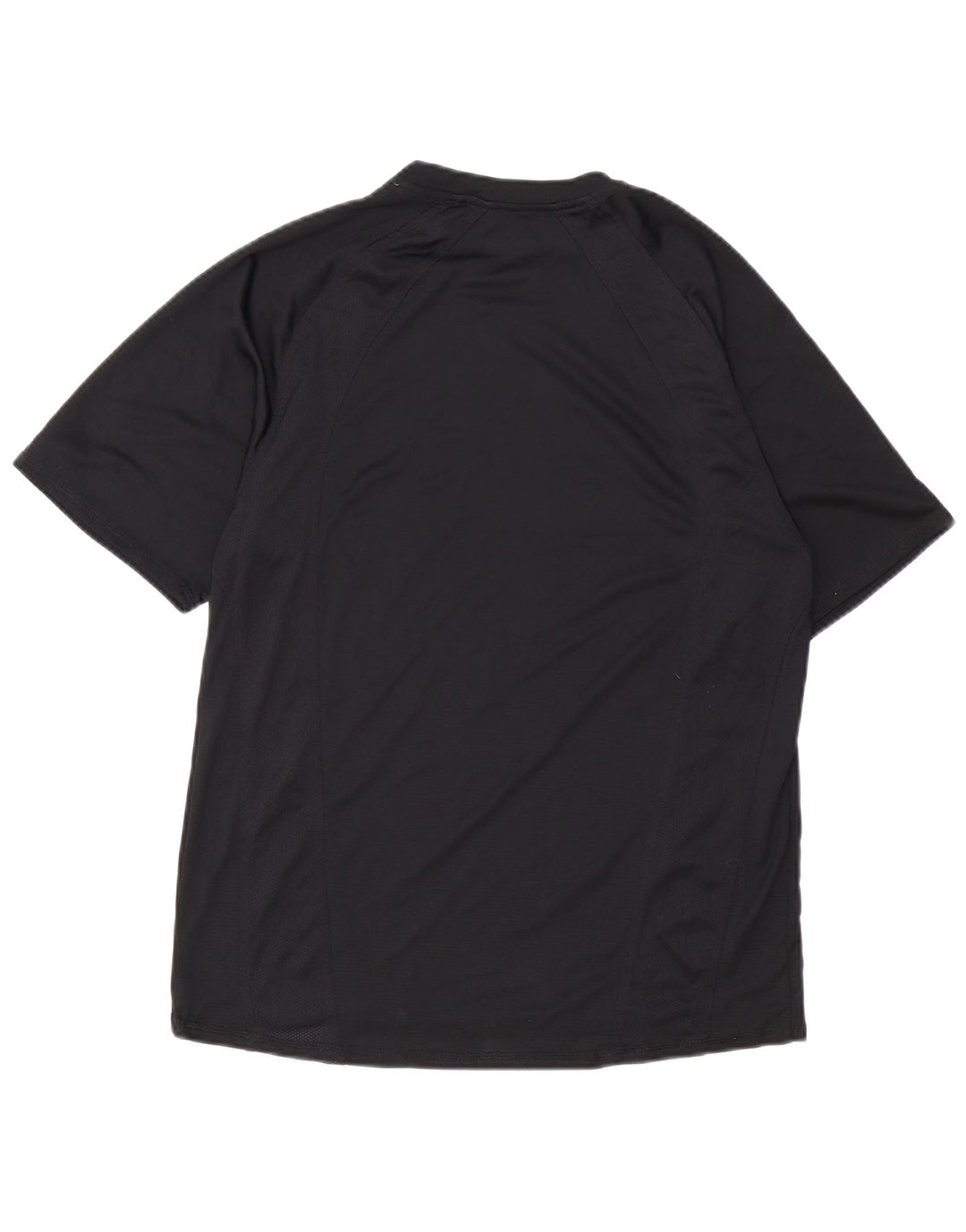 RUSSELL ATHLETIC Camiseta Hombre Top Mediano Negro Poliéster