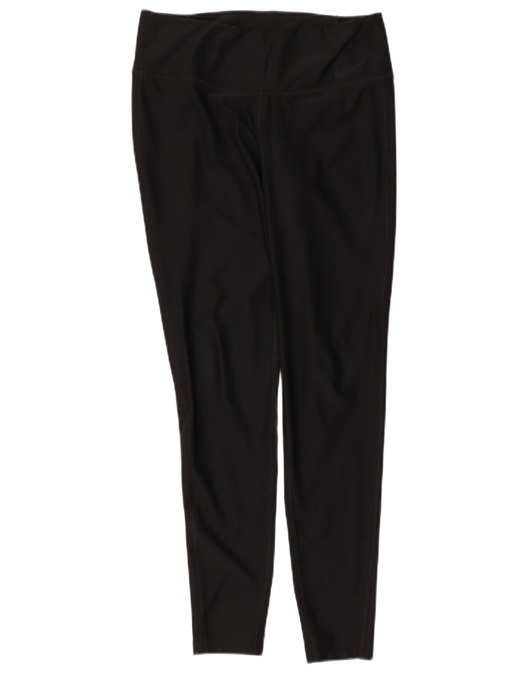 Leggings NIKE Dri Fit para mujer UK 44 Mediano Negro Poliéster