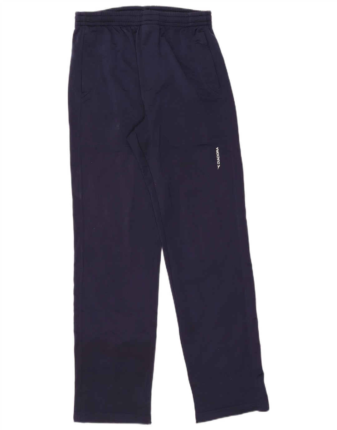 Diadora Pantalón Chándal Hombre IT 46 Small Azul Marino Poliéster