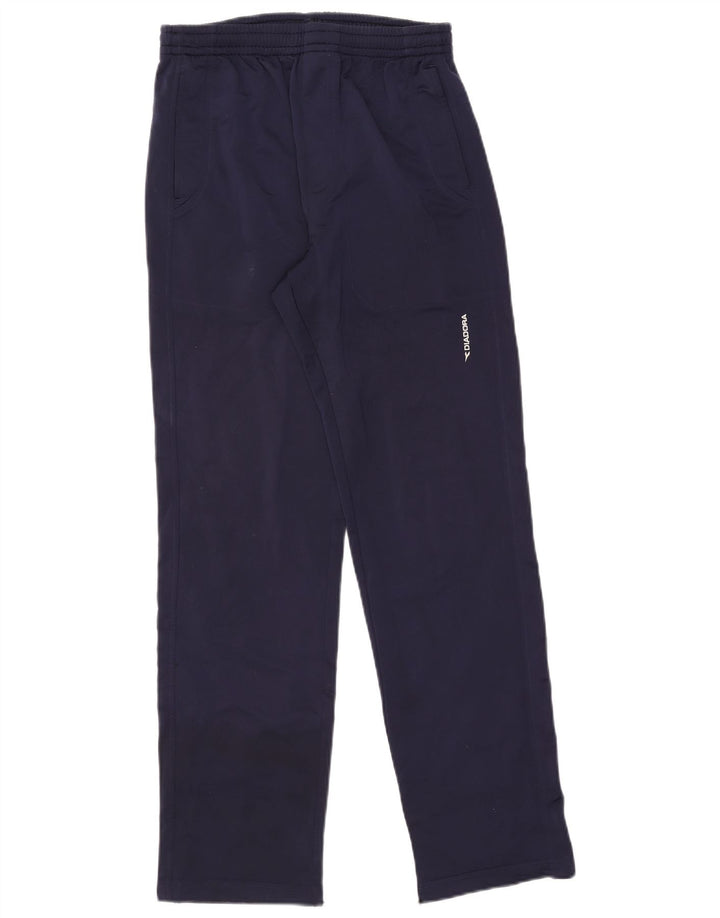 Diadora Pantalón Chándal Hombre IT 46 Small Azul Marino Poliéster
