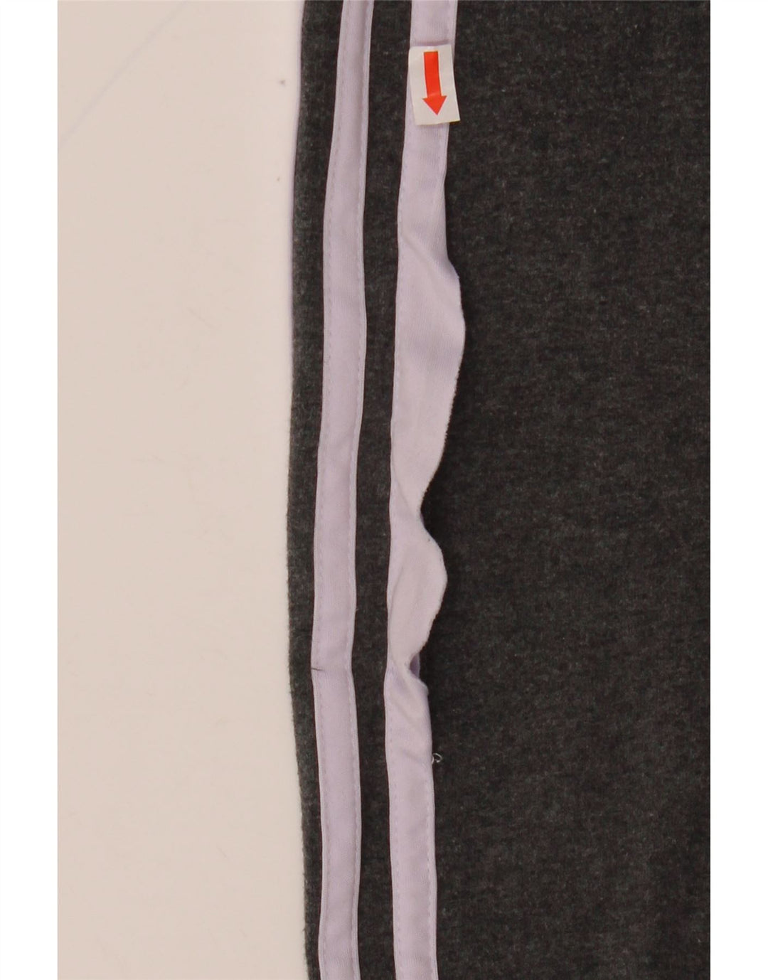 Leggings ADIDAS para mujer Reino Unido 12 Algodón gris medio