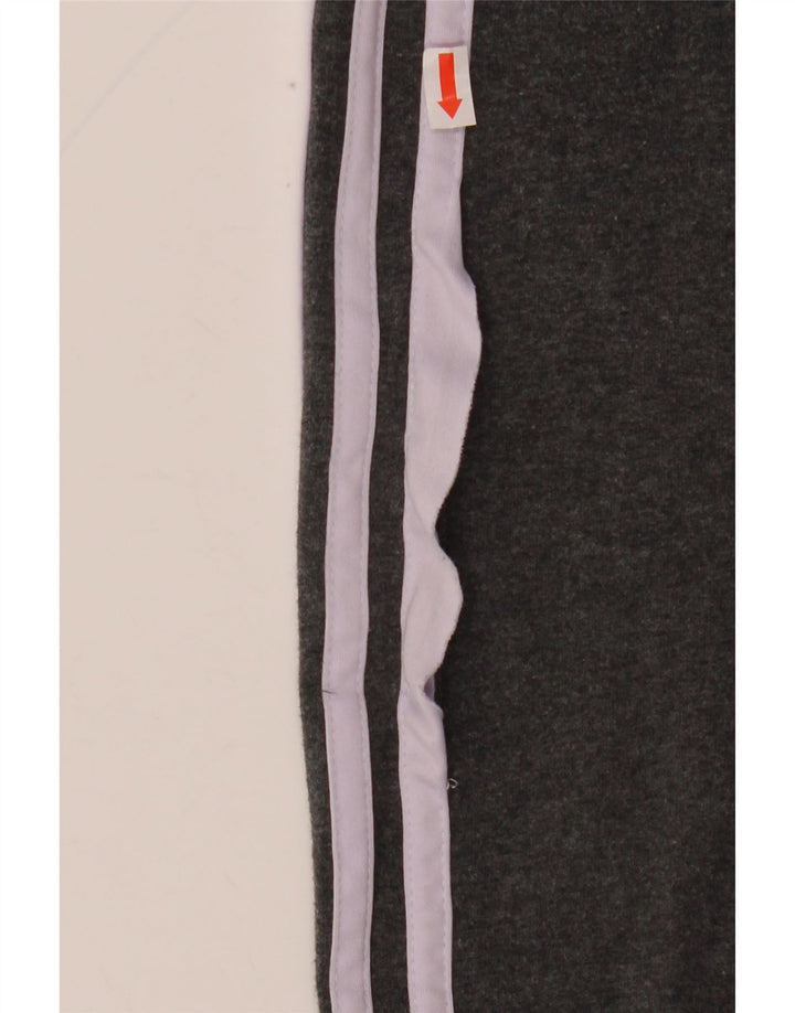Leggings ADIDAS para mujer Reino Unido 12 Algodón gris medio