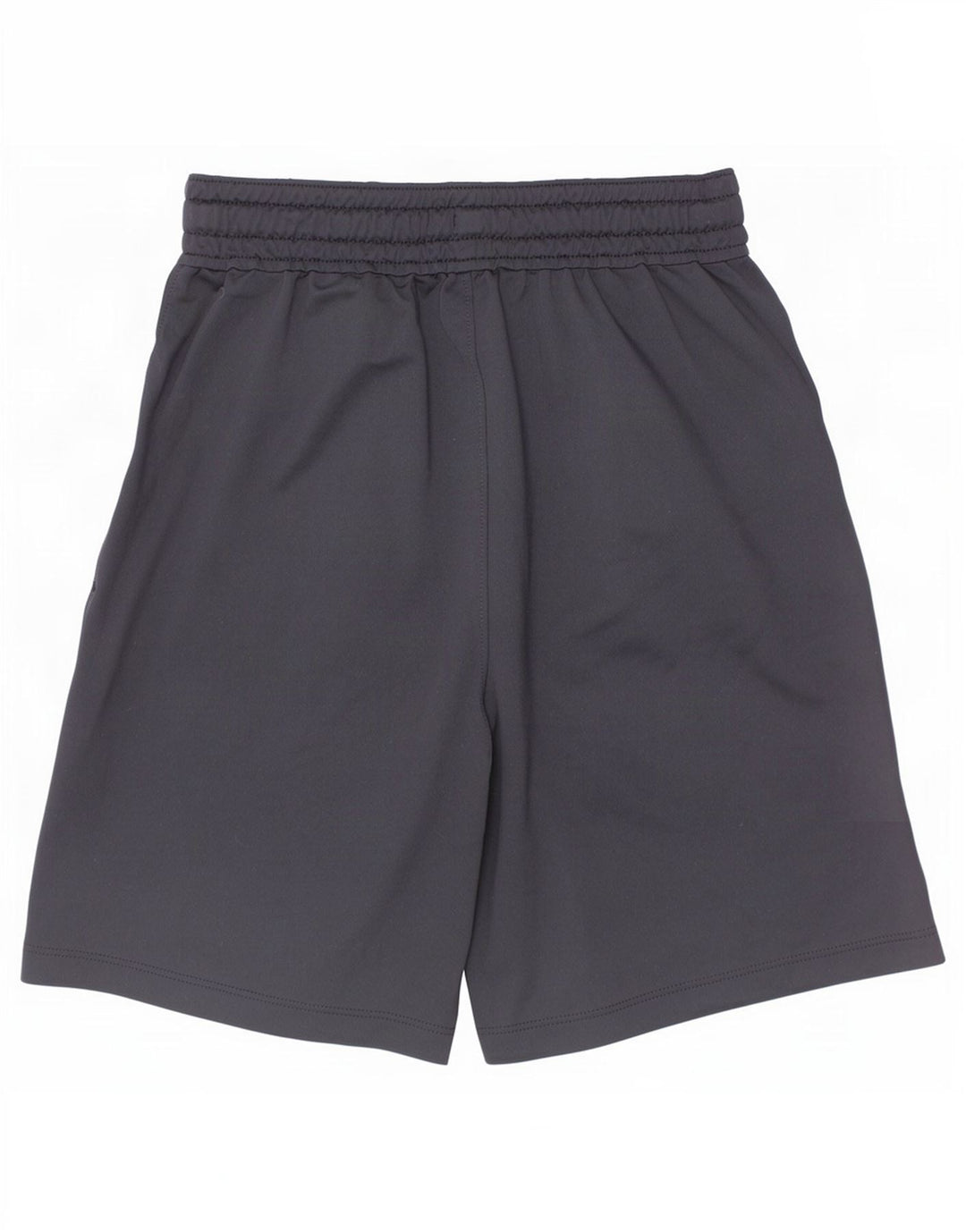 Under Armour Pantalones cortos deportivos con gráficos para niños 7-8 años Pequeño Poliéster negro