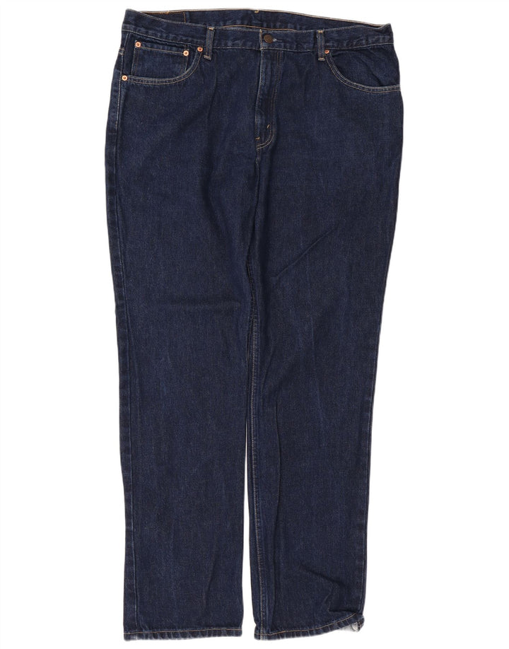 Levi's Hombre 581 Vaqueros Rectos W40 L32 Azul Marino