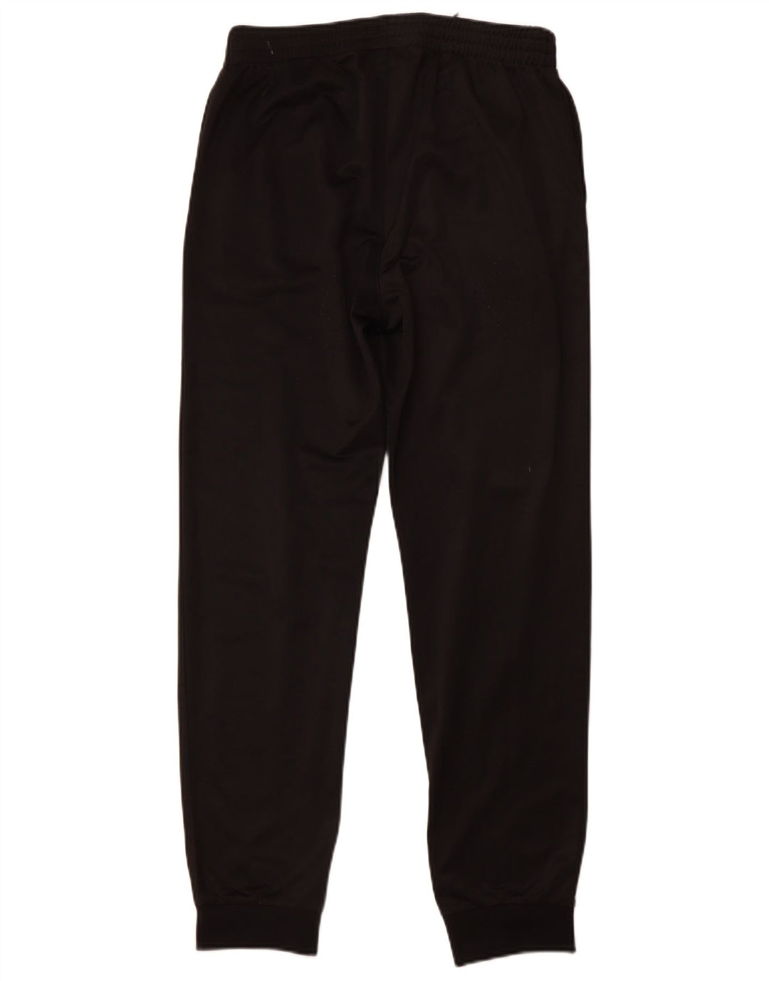 KAPPA Hombre Pantalones De Chándal Joggers Small Negro Poliéster