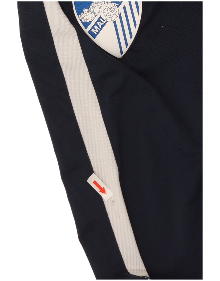Pantalones De Chándal Con Gráfico Málaga Mediano Azul Marino Color Block | Nike Hombre