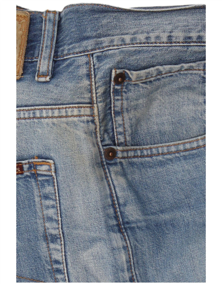 Marlboro Classics Vaqueros rectos para hombre W36 L34 Algodón azul