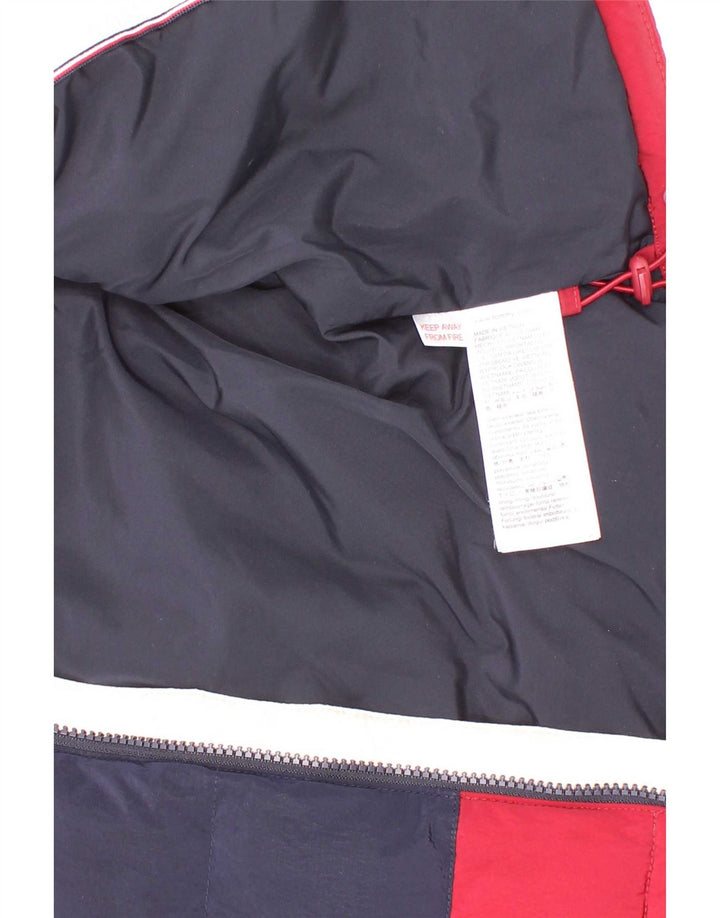 Tommy Hilfiger Chaqueta acolchada para niño 3-4 años, multicolor