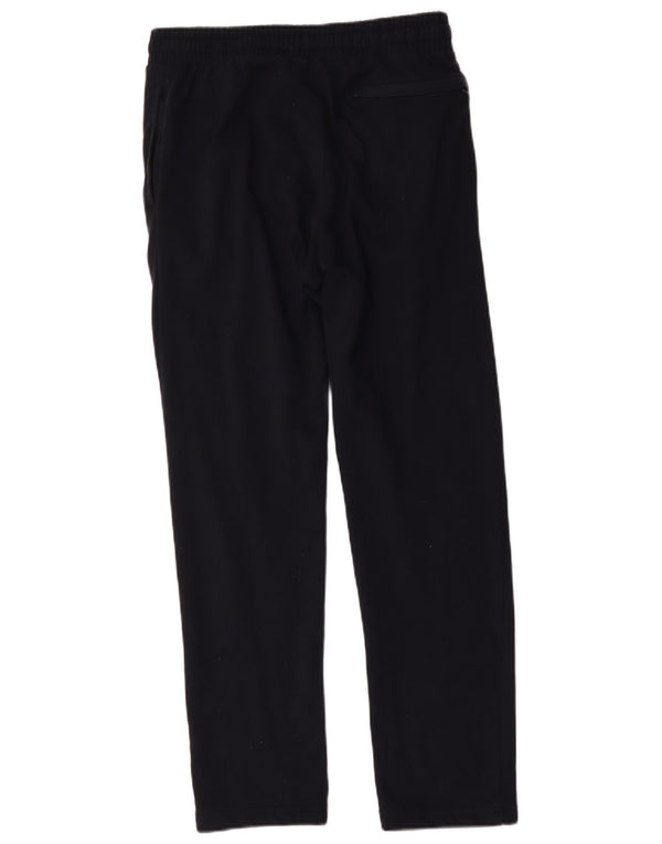 Marks & Spencer Pantalones de Chándal para Mujer UK 44 Mediano Azul Marino Algodón