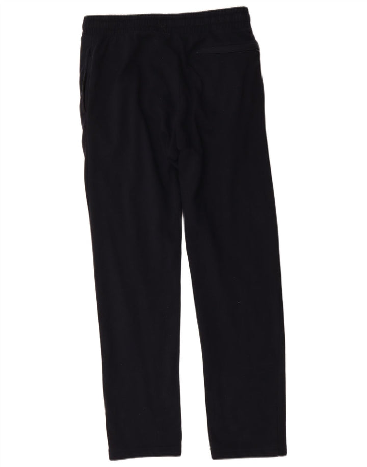 Marks & Spencer Pantalones de Chándal para Mujer UK 44 Mediano Azul Marino Algodón