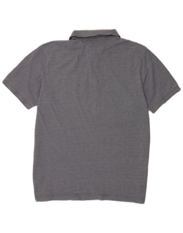 Fred Perry Polo Hombre XL Algodón Azul