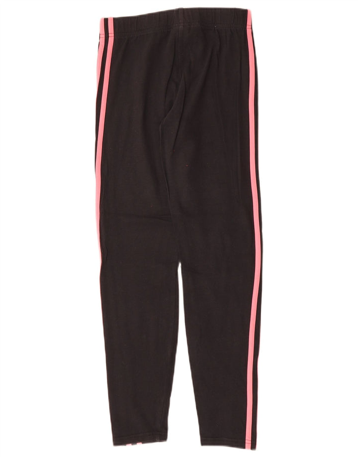 Pantalón Chándal ADIDAS Niña 13-14 Años Negro Algodón