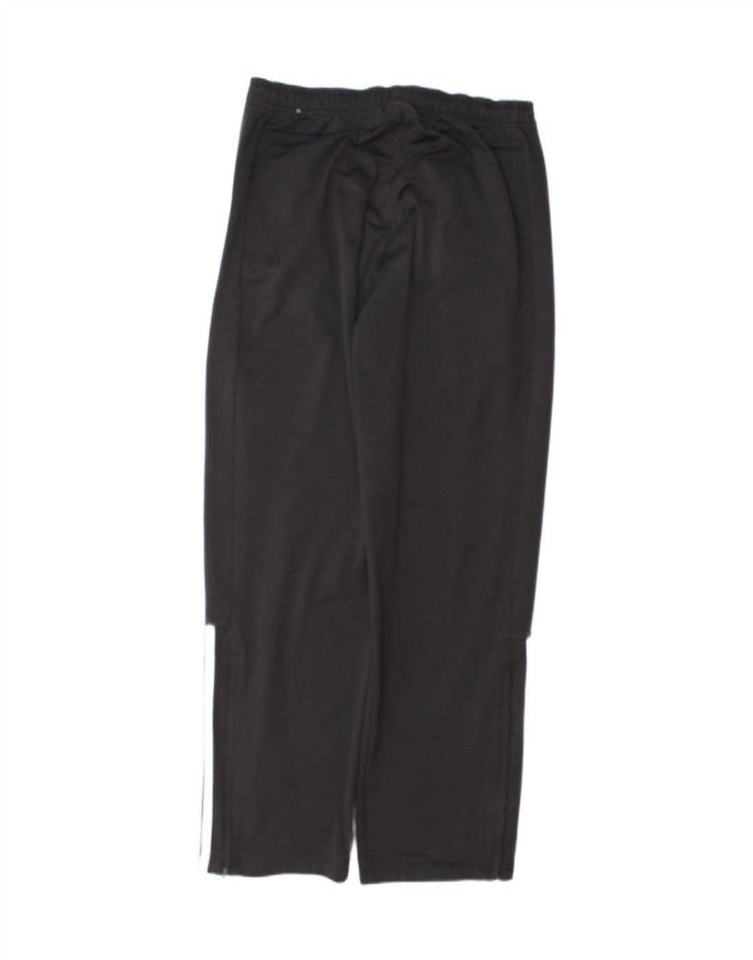 Pantalón De Chándal Adidas Hombre Mediano Negro Poliéster