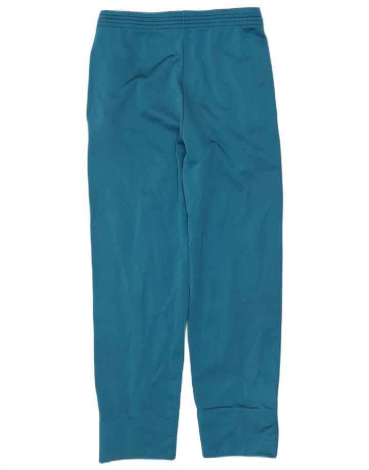 CHAMPION Pantalones de chándal con estampado gráfico para hombre azul pequeño