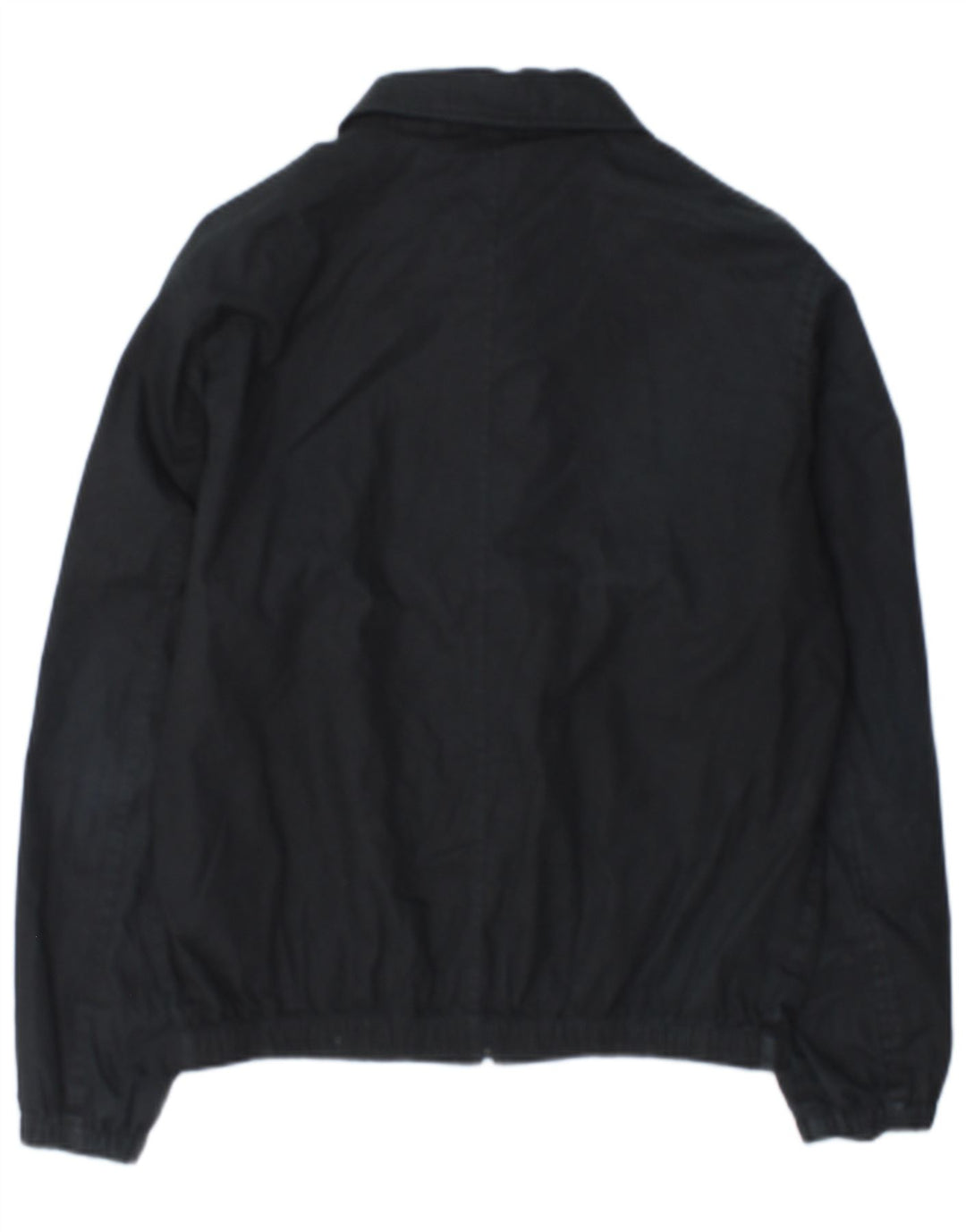 Farah Chaqueta Bomber para Hombre UK 36 Small Algodón Negro