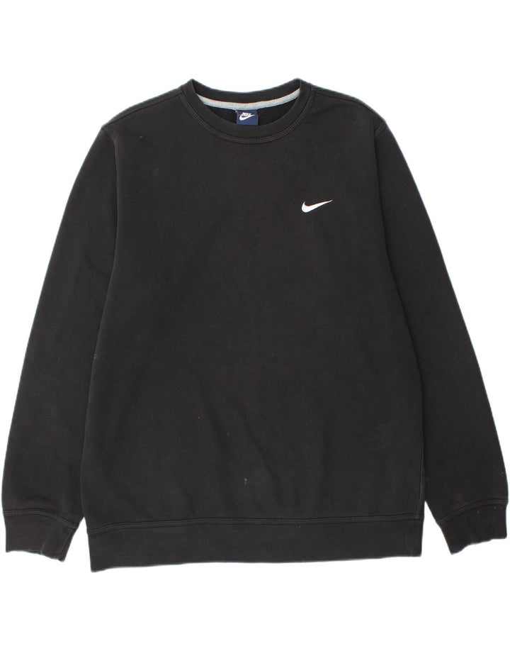 Sudadera Nike Hombre Jumper XL Negro Algodón