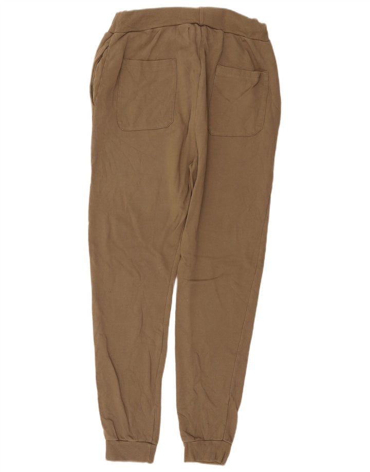 Zara Hombre Pantalón Chándal Joggers Large Marrón