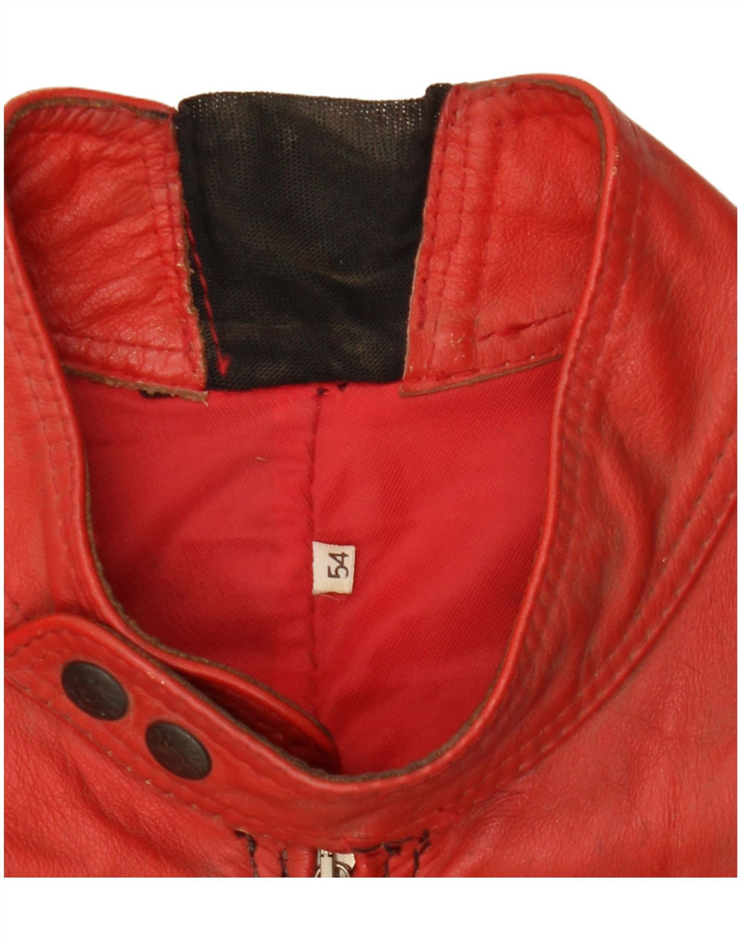 DAINESE Chaqueta motera para hombre IT 54 2XL Cuero color block multicolor