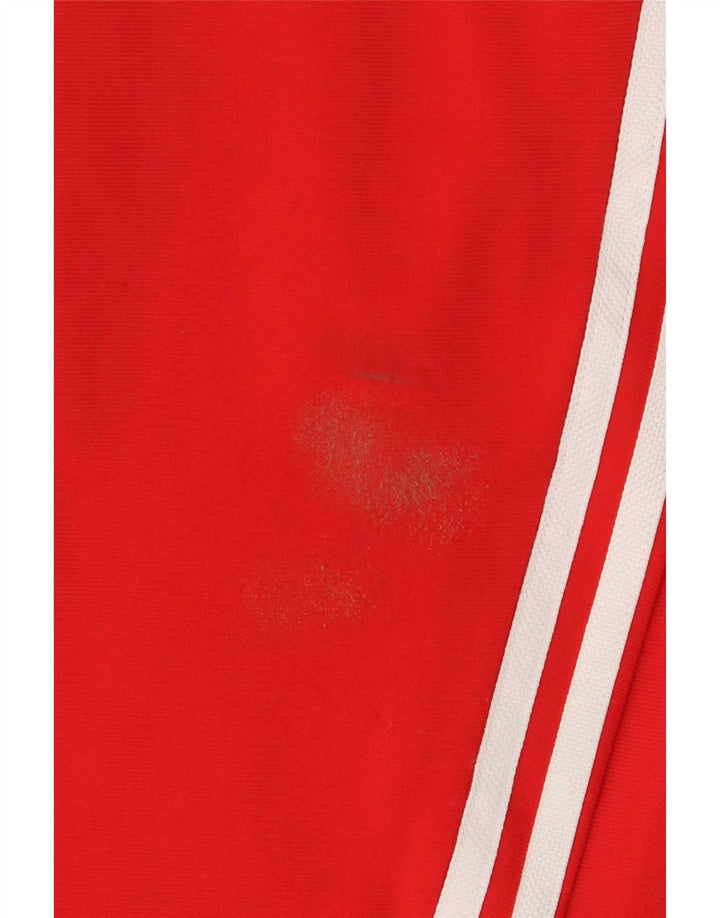 Adidas Pantalón Chándal Niño Joggers 14-15 Años Rojo Poliéster