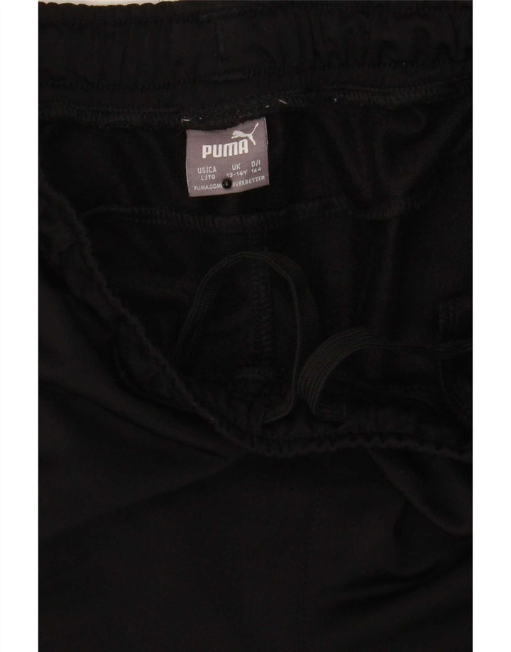 Puma Pantalón Chándal Niño 13-14 Años Negro
