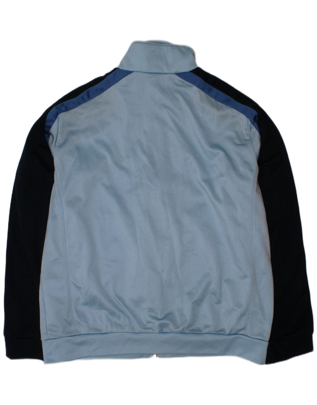 ADIDAS Chaqueta de chándal para niño 11-12 años Azul Poliéster color block