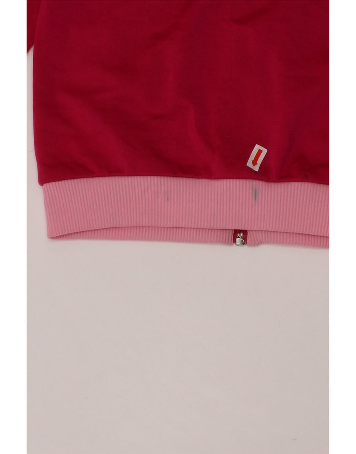 ADIDAS Chaqueta Chándal Niña 3-4 Años Rosa Poliéster