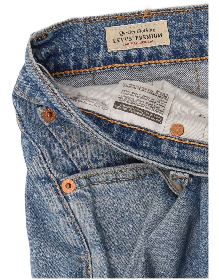 LEVI'S Jeans 512 Slim Tapered para hombre W33 L32 Azul