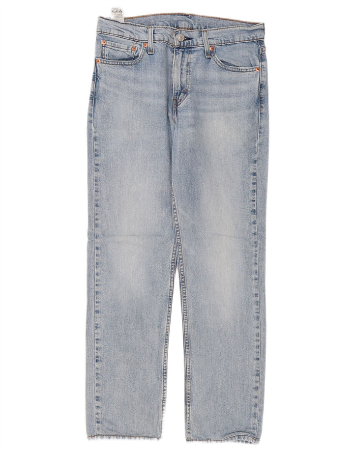 Vaqueros Levi's Mujer 511 Slim W30 L29 Algodón Azul
