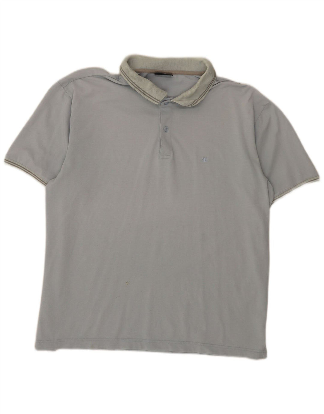 Champion Polo Hombre XL Azul