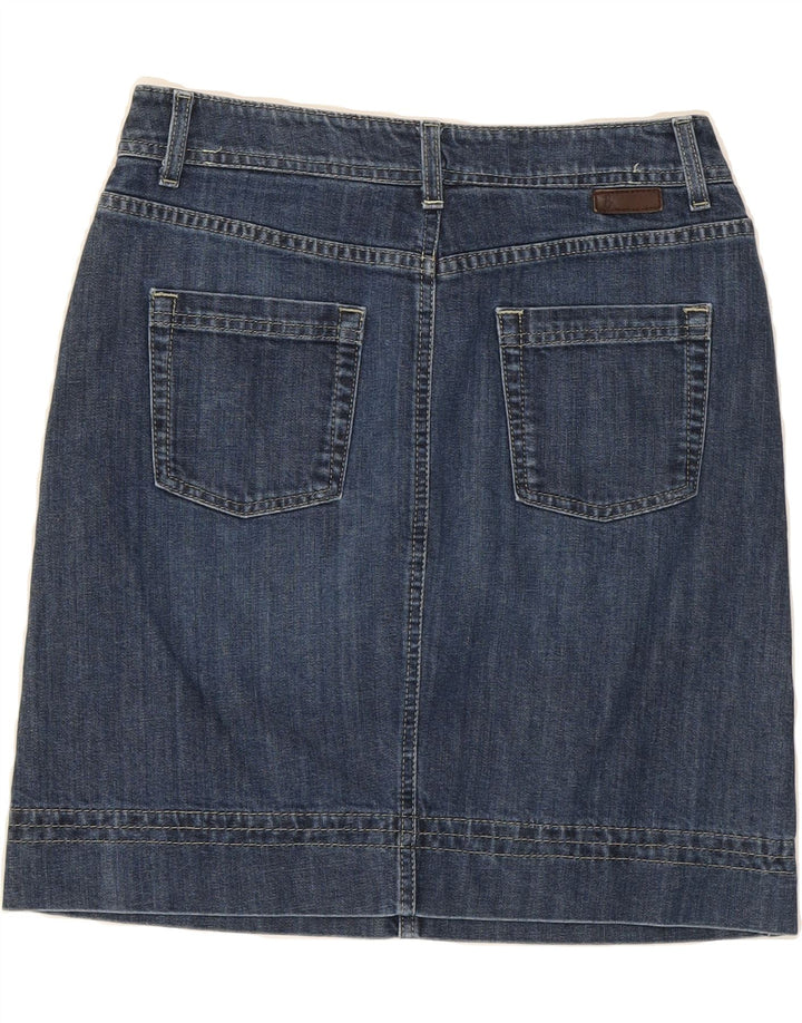 BODEN Womens Denim Skirt W28 Medium Blue Vintage Boden and Second-Hand Boden from Messina Hembry 
