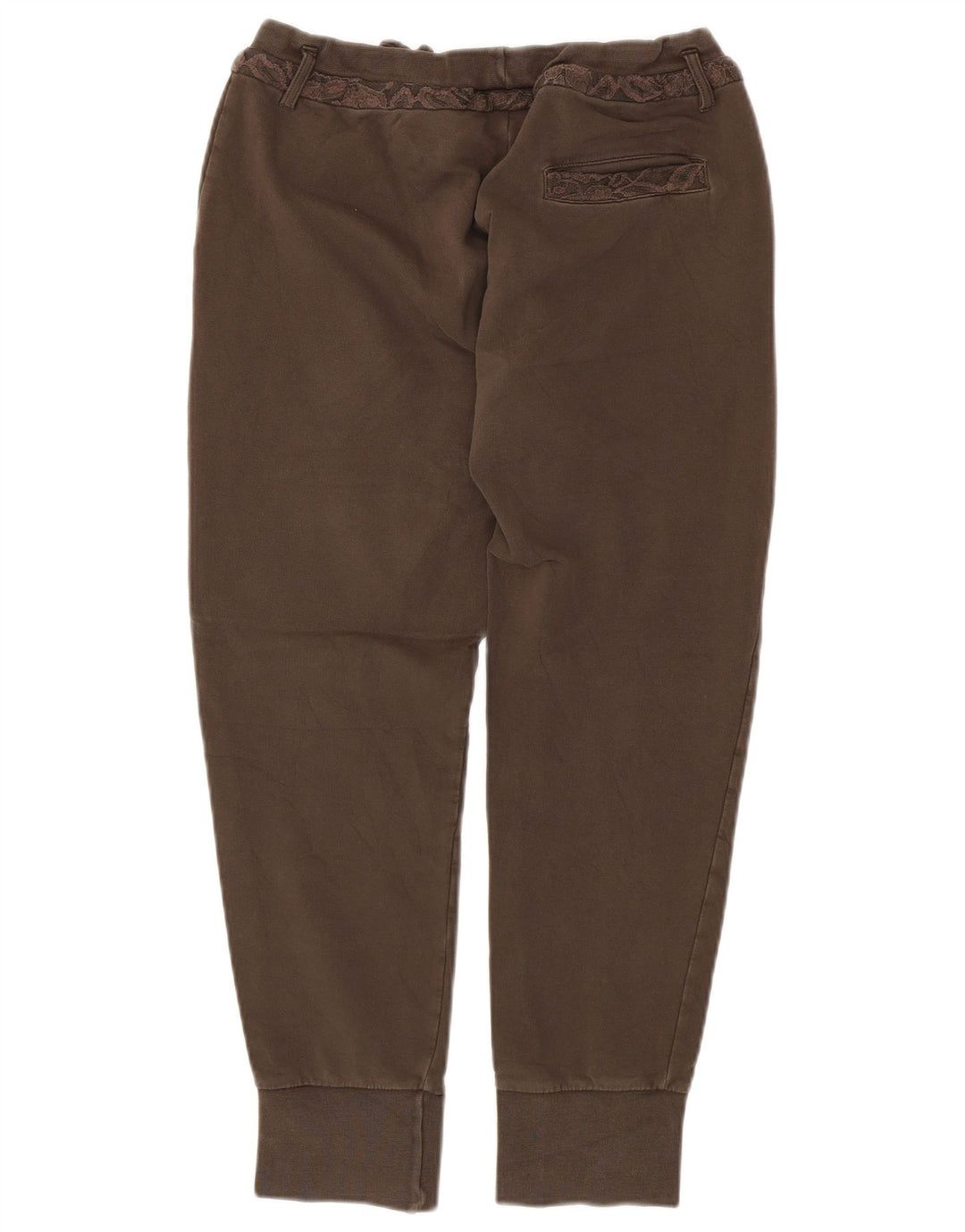 CHAMPION Pantalones de chándal Heritage Fit para mujer Joggers UK 12 Gris medio