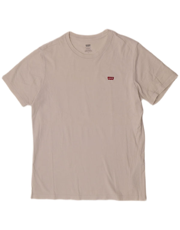 Camiseta Levi's Hombre Top Algodón Beige Medio