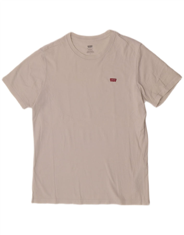 Camiseta Levi's Hombre Top Algodón Beige Medio