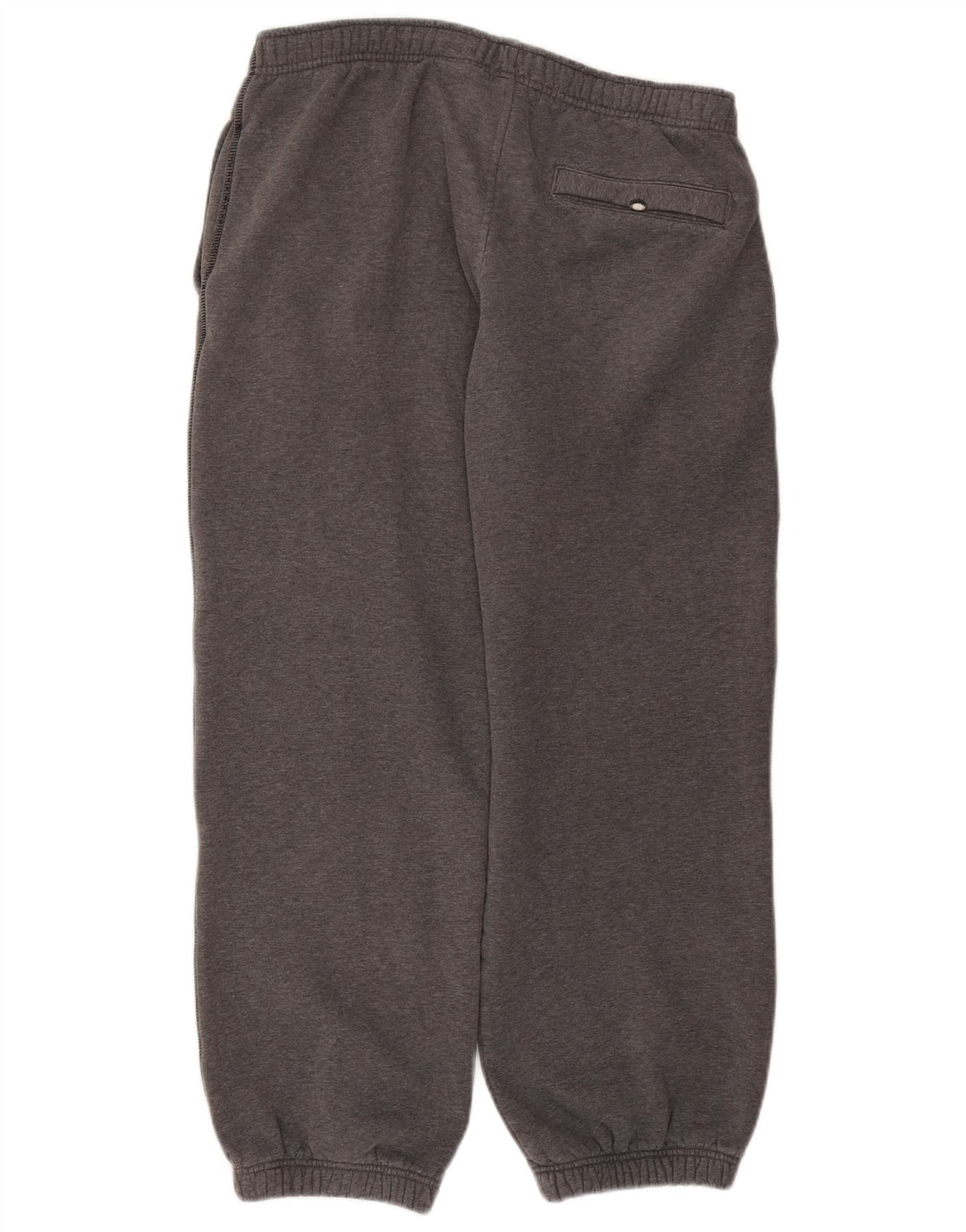 Pantalón De Chándal Nike Hombre Joggers Gris Medio Algodón