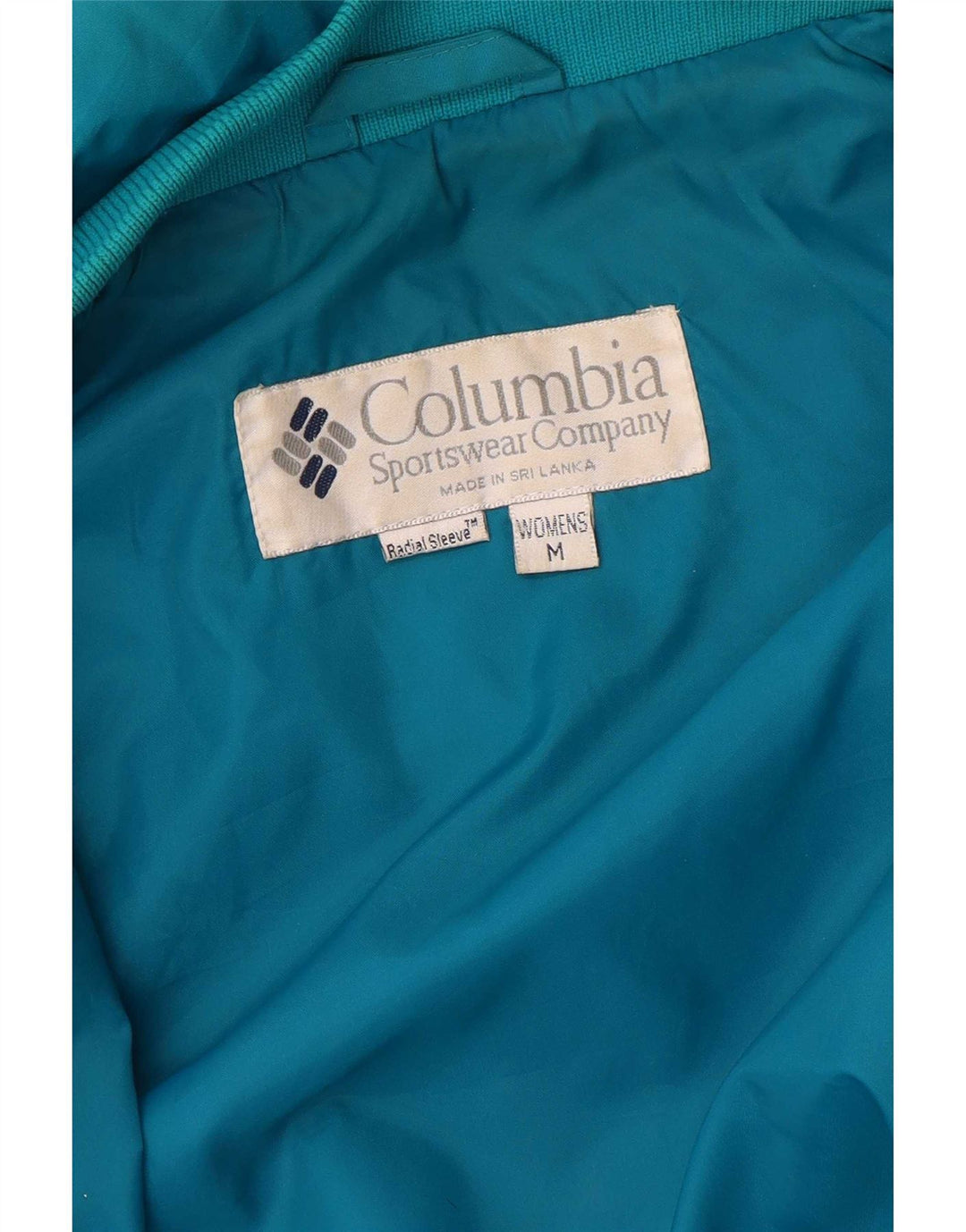 Columbia Chaqueta Cortavientos Extragrande para Mujer UK 44 Mediana Color Block Negro
