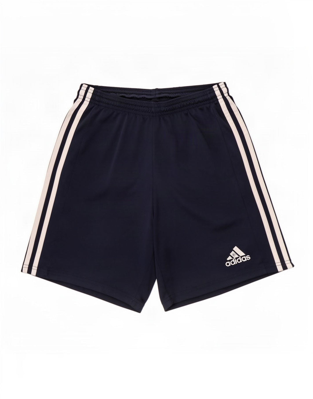 Adidas Mens Aeroready Sport Shorts Pequeño Azul Marino Poliéster
