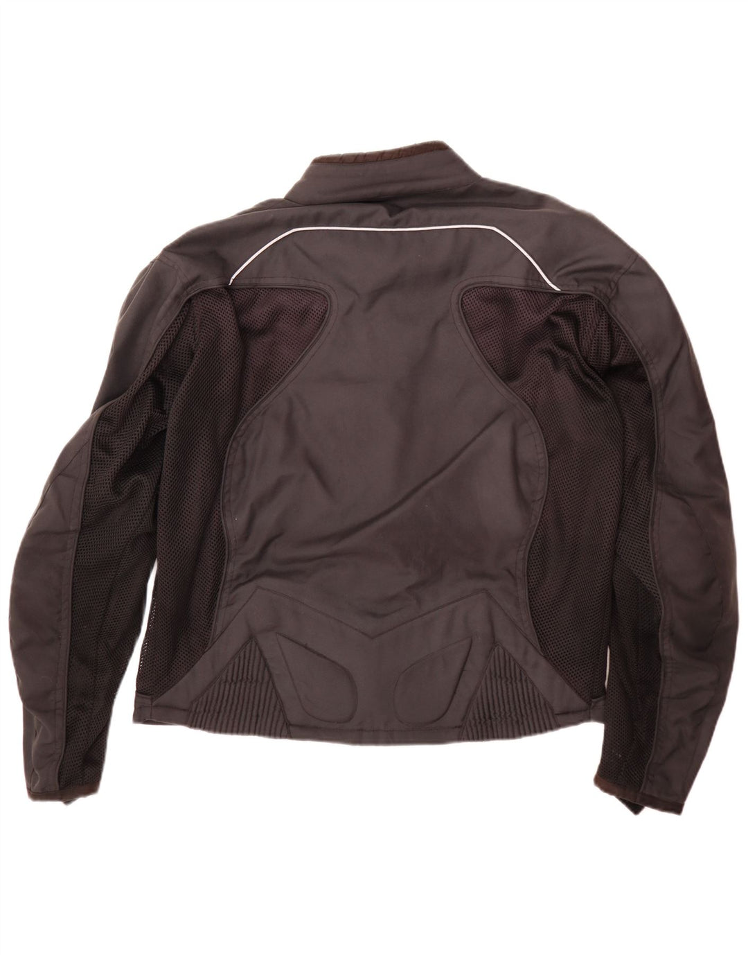 IXS Chaqueta de motociclista para hombre, talla 44, 2XL, color negro, poliamida