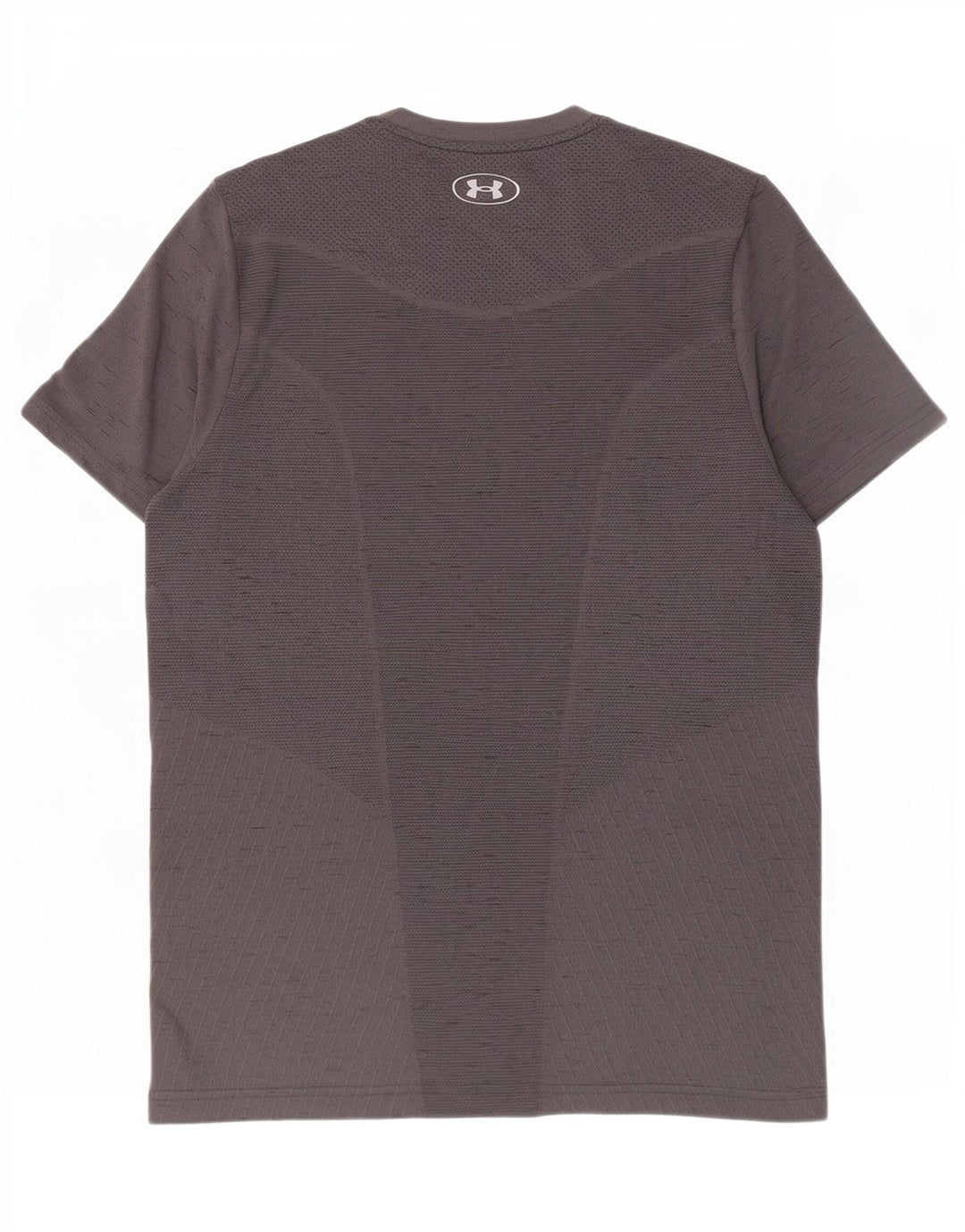 Camiseta Under Armour Hombre Top Medium Grey Moteado