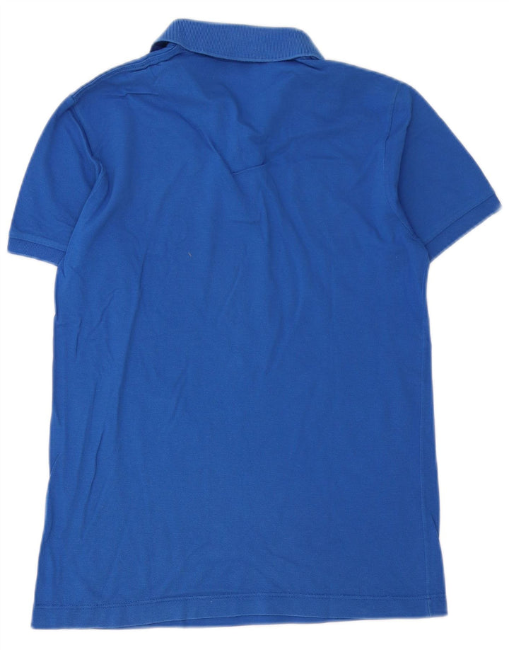 Polo Mujer Sergio Tacchini IT 42 Algodón Azul Medio