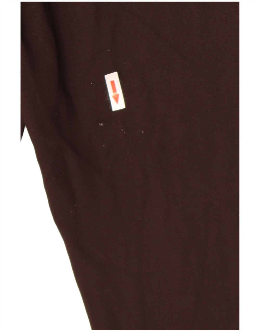 Zara Leggings para mujer UK 46 Large Viscosa marrón