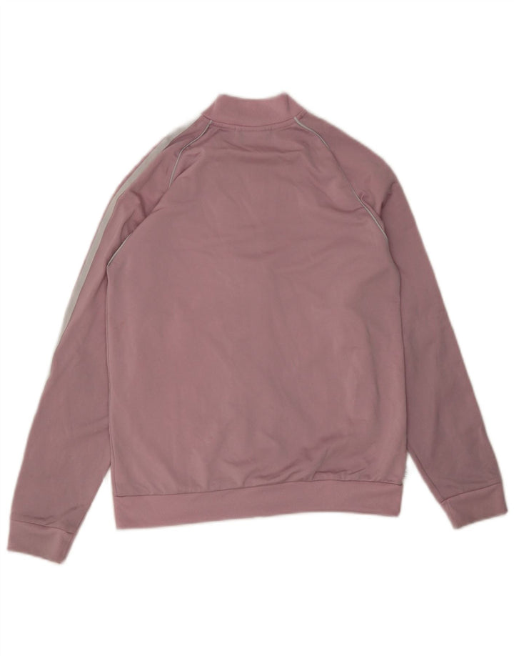 Adidas Chaqueta Chándal Niña 11-12 Años Rosa Poliéster