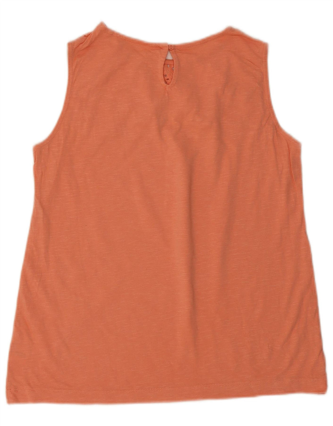 M&Co Camiseta sin mangas para mujer UK 10 Small Pink Cotton