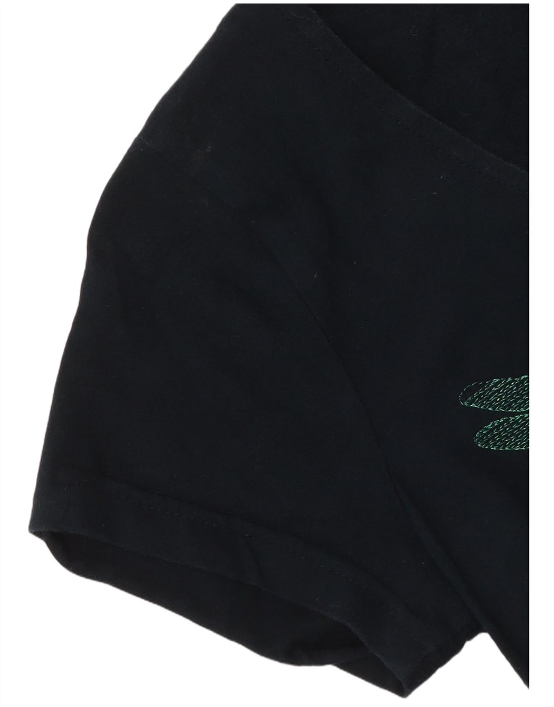 DESIGUAL Top tipo túnica asimétrico con gráfico para niña 13-14 años Azul marino floral